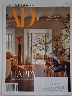 Architectural Digest Magazine | June 2026 Issue